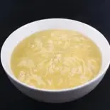 たまごおかゆ(甘口)(中華料理錦楽軒)