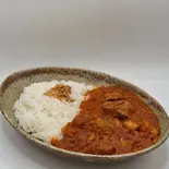 気まぐれカレー（カブコーヒー）