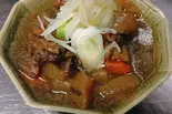 牛すじ+ご飯(唐揚げと豚の角煮と炊きたてご飯の店 にじ色 習志野駅店)