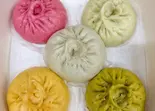 肉まん(小)5個セット（西関中華まん）