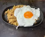 ドライカレー（お好み焼きフジ）