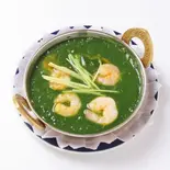 シュリンプザクカレー Shrimp Sag Curry（シルザナ 石神井公園店）