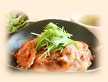 アルコイリス特製豚丼(スペイン風バル アルコイリス Cafe & Bar arcoiris)