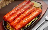 Seek Kabab/シークカバブ 2P（Asian Dinning AMRIT 平間店）