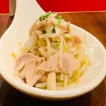 鶏肉とモヤシ和え(香港厨房 風香園 町田店)