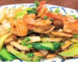 海鮮炒め - Stir Fried Seafood(アジアンレストラン ハルカ 浦和県庁前店)