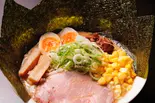 濃厚辛味噌Z(味噌ラーメン 茜ノ舞/濃厚担々麺 葵)
