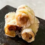 茄子の豚巻き揚げ（NO PLAN）