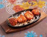 チキンティッカ Chicken Tikka 4p(インドネパール料理マハデブ 若葉通店)