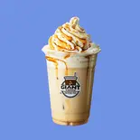 きな粉ラテ（韓国風カフェ ジャイアントコーヒー Korean style café GAIANT COFFEE[자이언트 커피]）
