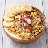 アサイークリスピーボウル Acai crispy Bowl（わらびもち専門店いいな）