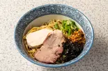 鶏油の油そば（破壊的イノベーション）