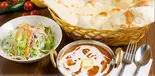 バターチキンカレー（サンライト インドネパールレストラン）