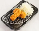 イカフライ（とんかつ三矢）
