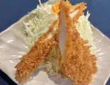イカフライ(とんかつ錦鯉)