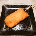 イカフライ（肉酒場にゃぶ）