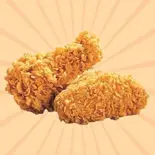 スパイシーチキンウィング（小馋猫烤肉拌饭(シャオチャンマオビビンバ)）