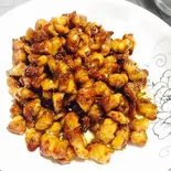 孜然鸡软骨(丁記美食城)