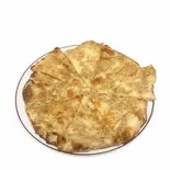 ゴマナン (Sesame Naan)（インド料理 エベレストフレバーズ）