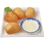 揚げ饅頭(4個)（山崎ハイボール酒場）