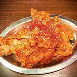 麻辣(マーラー)チキン（隠れ家コリアンダイニングSASSYU）