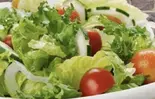 グリーンサラダ / Green Salad（ASIAN RESTAURANT ＆ BAR MOUNTAIN）