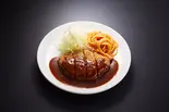 ミンチカツ/Mince Meat Cutlet（はり重グリル＆カレー）