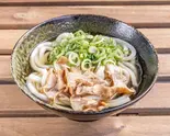 極みかすうどん KIWAMI Fried Beef Offal Udon Noodles（かすうどん専門店かすの極み）