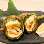 チーズピー（炭火串焼 真心庵）
