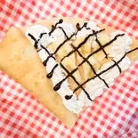 バナナチョコクリーム（ポラール(クレープ・ベビーカステラ・タピオカ)）