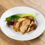 チャイニーズローストチキン（ラッキーティーパーラー）