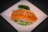 バンバンジー【棒棒鶏】(中国東北家郷料理永利 豊洲駅前店(1号店))