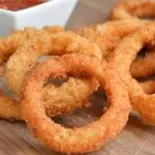 オニオンリング(ONION RING)（インドアジア料理家帝 YETI）