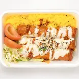 ケバブオーバーライス Kebab Over Rice（アダルサ 武蔵小金井店）