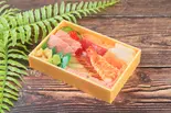 海鮮チラシ（金太郎寿し）
