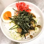 焼豚丼（飛龍）