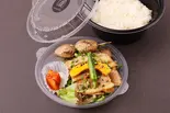 焼豚丼（南新宿 和牛焼肉 慶）