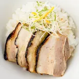 焼豚丼（ROCK MOUNTAIN）