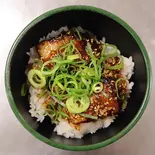 焼豚丼(黒兵衛 鶴見店)