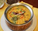 Dal Tarka ダルタッカ 1300円(ニルワナム 南インド料理レストラン 神谷町店 Nirvanam South Indian restaurant Kamiyacho branch)