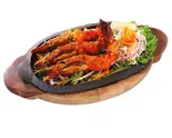 タンドリー海老Tandoori Ebi(3P)（カトマンズキッチン実籾）