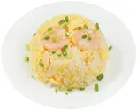 五目炒飯(ランチ)(易福菜館)