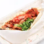 ケバブサンド(チキン)	kebab sand(Chicken)（TURKISH TASTE）