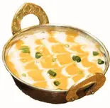 オニオンベースチキンカレー/Onion Based Chicken Curry(インドレストラン&BAR ガウレ 博多店)
