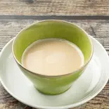 ほうじ茶オレ（【おうちでカフェ気分】cafe KAKAOc）