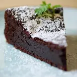 マスカルポーネのチョコケーキ（biotable.）