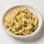 ミミガー 酢みそ味（沖縄料理わったー家）