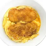 信玄どりのカツ丼(Chicks)