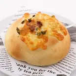 ハラペーニョドライトマト＆チーズ]Jalapeno Pepper Driedtomato＆Cheese（maison de Bagel aimer）