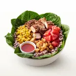 チキンチリボウル CHICKEN CHILI BOWL（クリスプサラダワークス リンクスクエア新宿店 CRISP SALAD WORKS LINKSQUARE SHINJUKU）